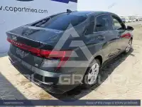2025 Hyundai Accent