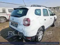 2025 Renault Duster