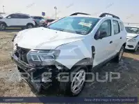 2025 Renault Duster