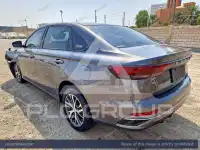 2025 Geely Emgrand
