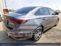 2025 Geely Emgrand
