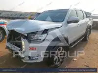 2025 JAC T8