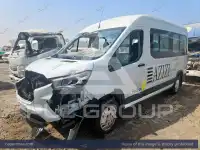 2025 Maxus V90