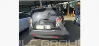 2012 Chevrolet Spark