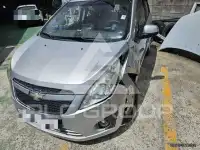 2012 Chevrolet Spark