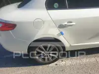 2012 Renault Samsung SM3