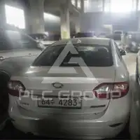 2012 Renault Samsung SM3