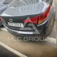 2012 KIA K5