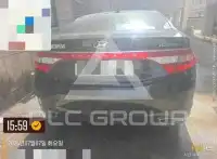 2012 Hyundai Grandeur