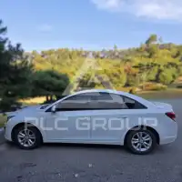 2013 Chevrolet CRUZE