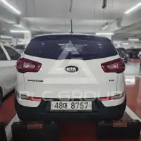 2013 KIA Sportage