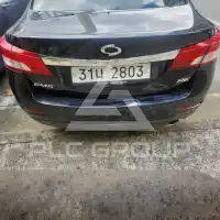 2014 Renault Samsung SM5