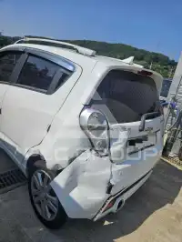 2015 Chevrolet Spark