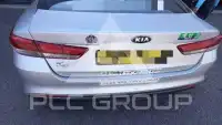 2016 KIA K5