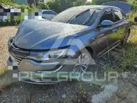 2017 Renault Samsung SM6