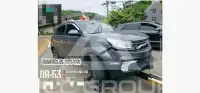 2017 Ssangyong Korando