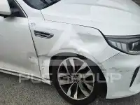 2018 KIA K5