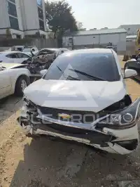 2019 Chevrolet Spark