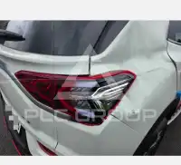 2021 Ssangyong Korando