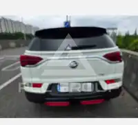 2021 Ssangyong Korando