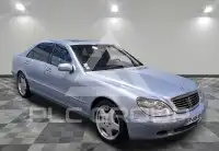 2000 Mercedes Benz S-Class