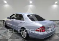 2000 Mercedes Benz S-Class