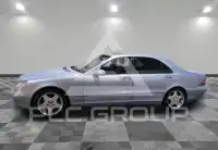 2000 Mercedes Benz S-Class