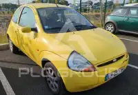 2001 Ford KA