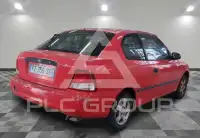 2001 Hyundai Accent