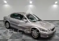 2002 Jaguar X-TYPE