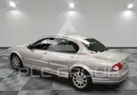 2002 Jaguar X-TYPE