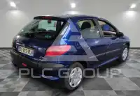 2002 Peugeot 206