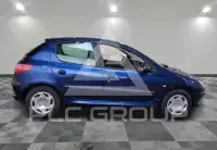 2002 Peugeot 206