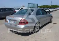 2002 Mercedes Benz E-Class