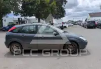 2003 Ford FOCUS