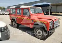 2004 Land Rover DEFENDER