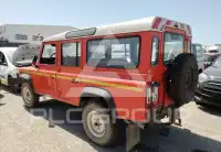 2004 Land Rover DEFENDER