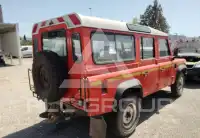2004 Land Rover DEFENDER