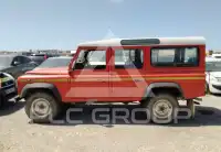 2004 Land Rover DEFENDER