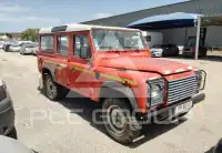 2004 Land Rover DEFENDER