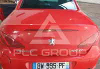 2004 Peugeot 307