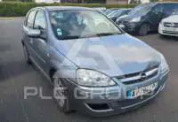 2004 Opel Corsa