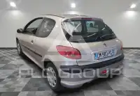 2005 Peugeot 206