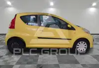 2005 Peugeot 107