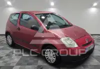 2005 Citroen C2
