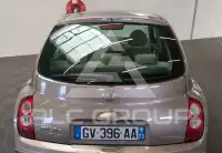 2006 Nissan MICRA