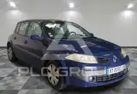 2006 Renault Megane