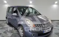 2007 Nissan Note