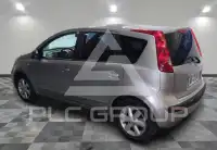 2007 Nissan Note