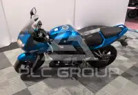 2007 Suzuki SV650